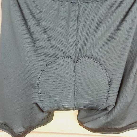 𝅺🍄3/50$🍄 SUGOI cycling bike padded Chamois legging size 2XL - Picture 4 of 7